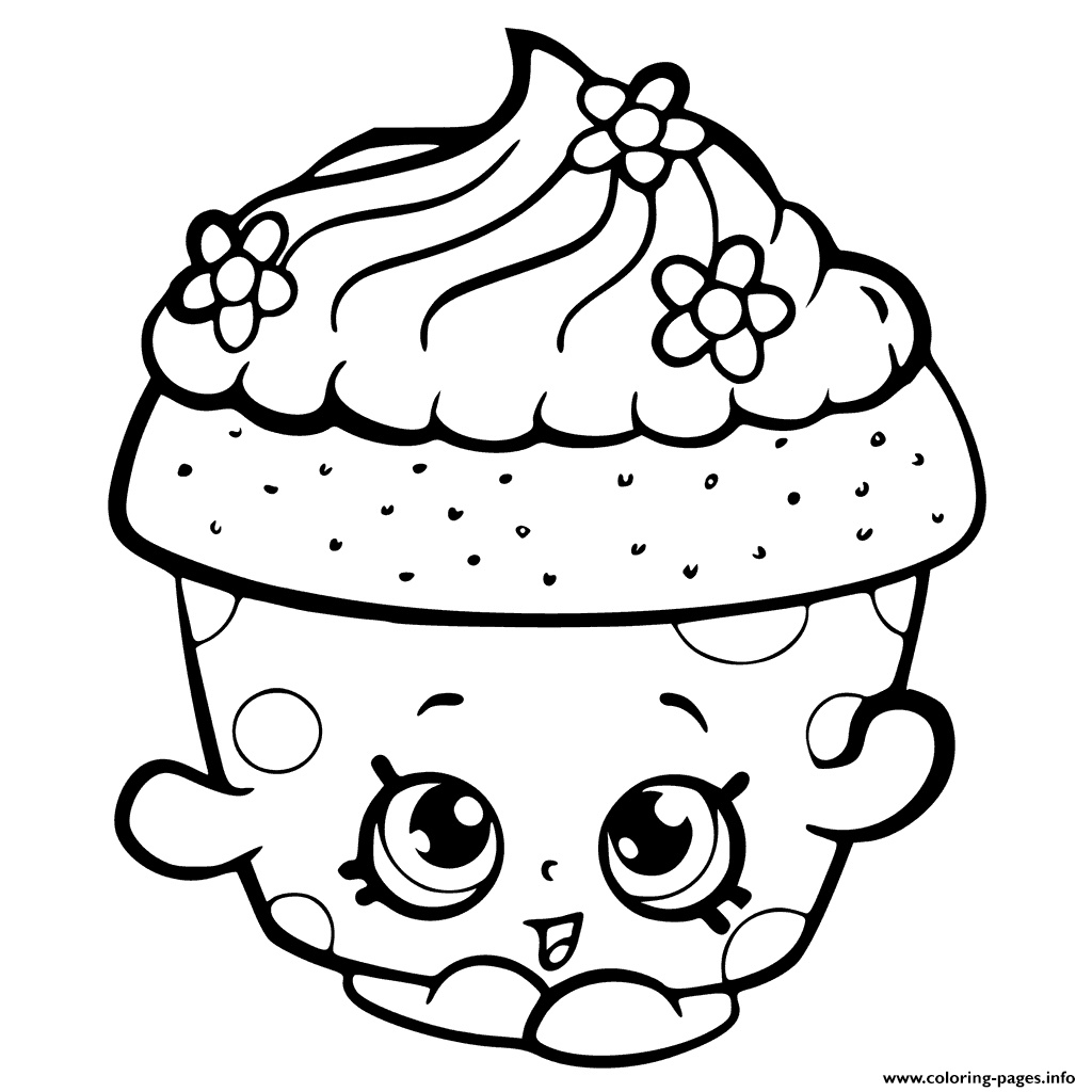 Coloring Pages Shopkins Season 4 at GetDrawings | Free download