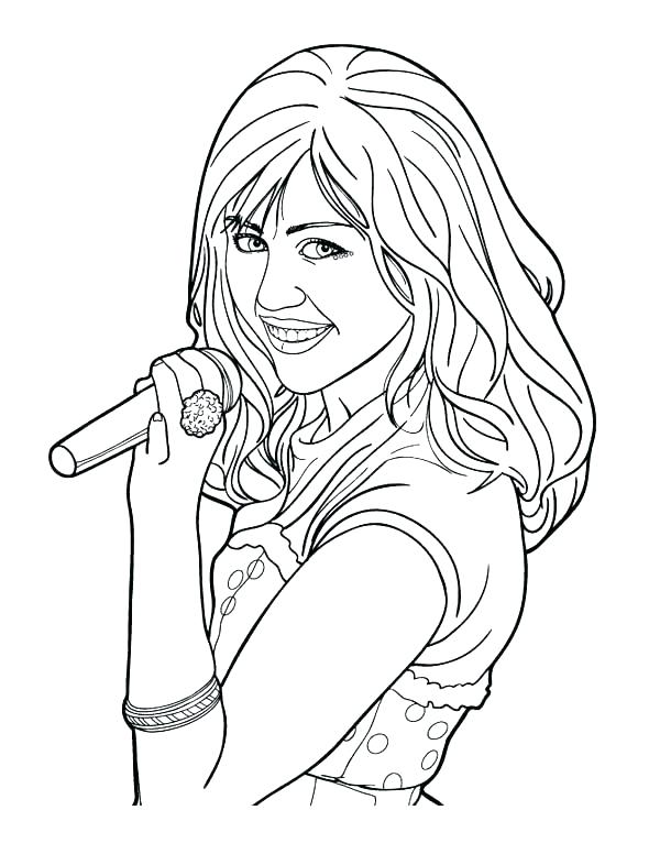 600x776 Sing Movie Colouring Pictures Icontent