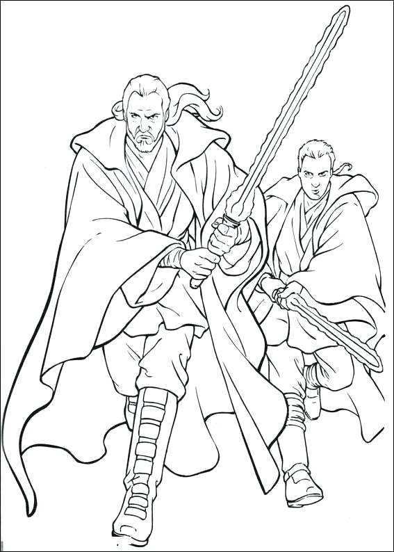 567x794 Star Wars Coloring Pages For Kids Storm Trooper Star Wars