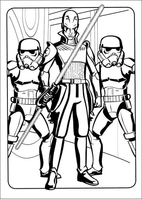 567x794 Star Wars Rebels Coloring Pages Free Coloring Pages