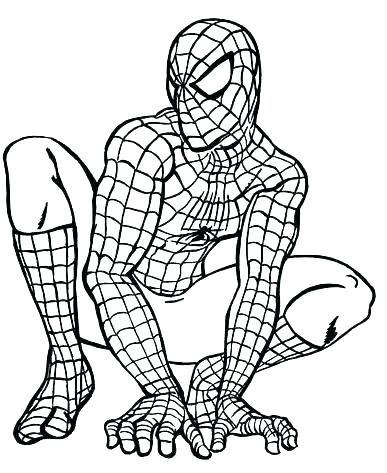 387x473 Superman Coloring Pages Printable Superman Coloring Pages Free