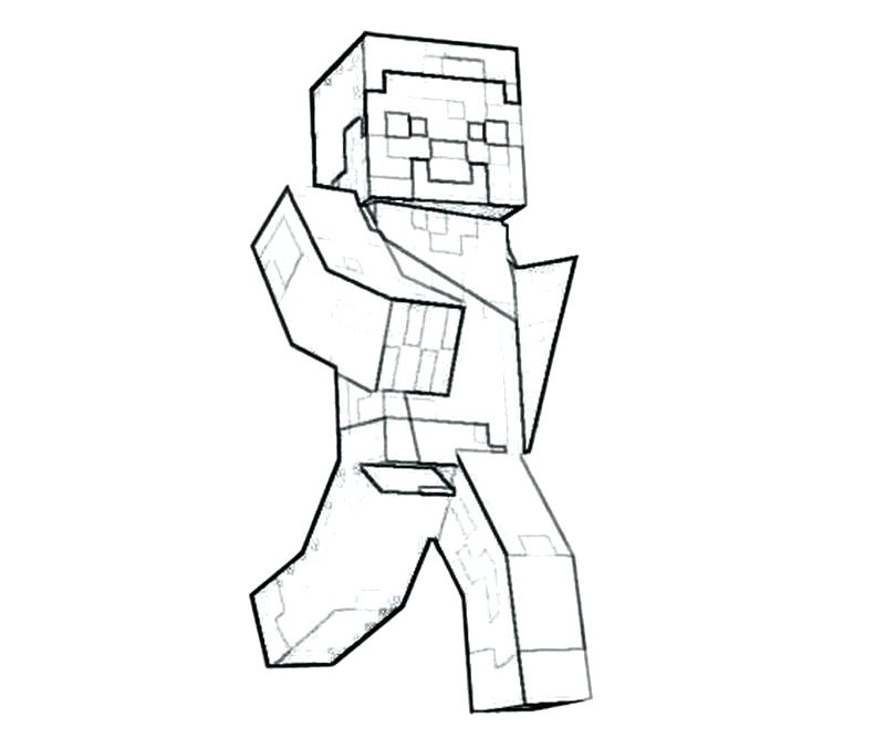 800x667 Coloring Minecraft Free Coloring Pages Free Printable Coloring