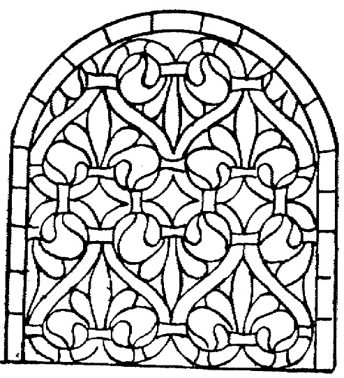 493x541 Glass Coloring Pages