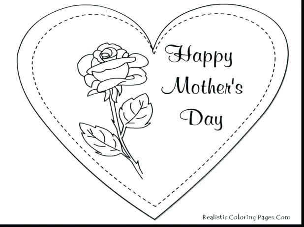 618x463 I Love Mom Coloring Pages Coloring Pages Outstanding I Love Mom