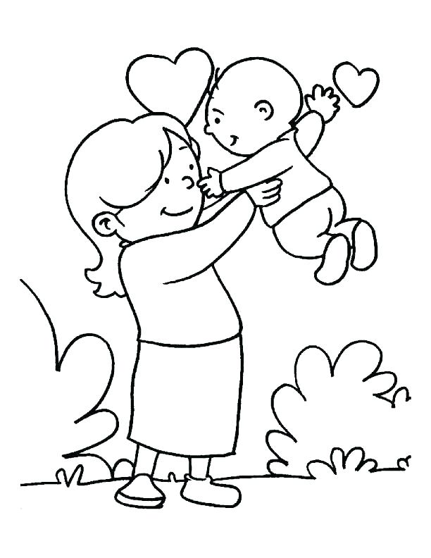 612x792 Mom And Dad Coloring Pages Mommy Coloring Pages Mommy Coloring