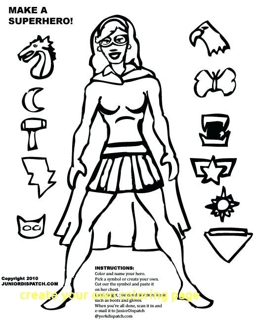 520x654 Create Your Own Coloring Page With Your Name Create Your Own