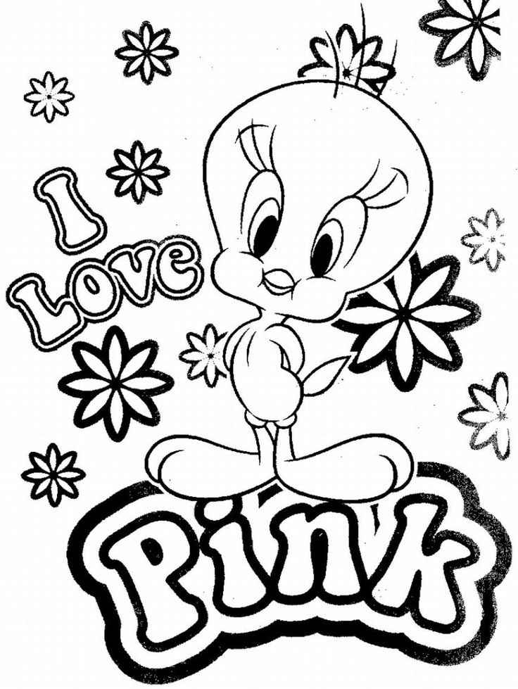 736x979 Coloring Pages For Girls That You Can Print Color Bros