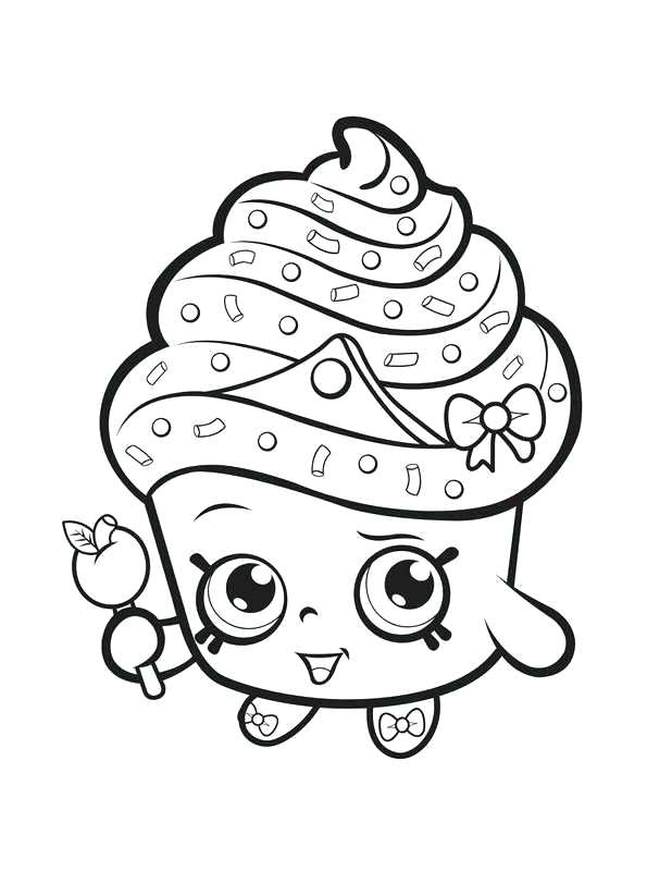 595x800 Shopkins Pictures To Print As Well As Colouring Pages Of Coloring