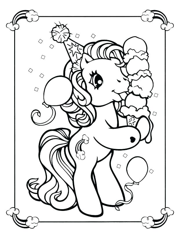 618x848 Coloring Pages To Color Online Unicorn Color Pages Rainbow Unicorn