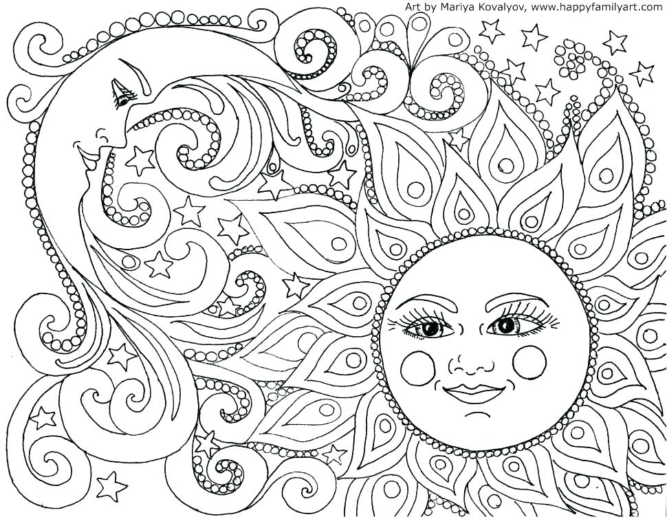 970x755 Mandala Coloring Pages Online Mandala Coloring Pages For Kids