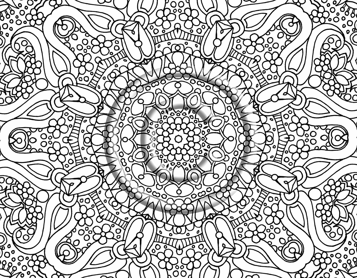 1500x1169 Coloring Pages To Color Online For Free Luxury Number Coloring