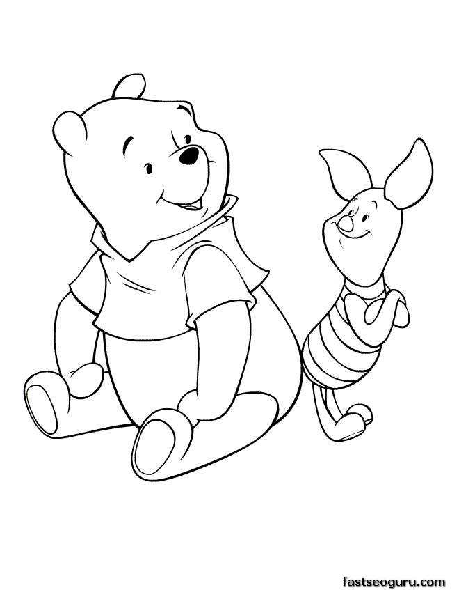 660x847 Baby Disney Characters Coloring Pages