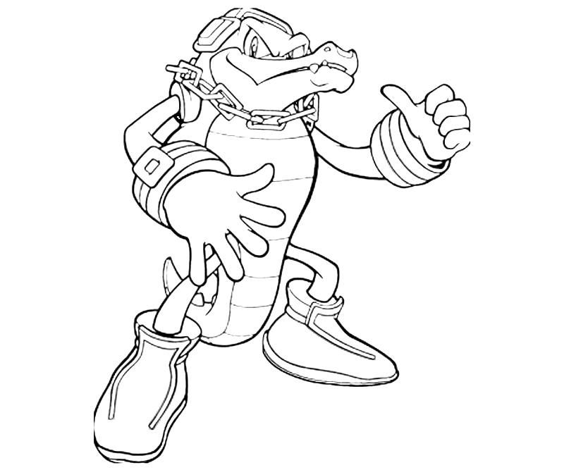 800x667 Sonic The Hedgehog Coloring Pages Printable Sonic Generations