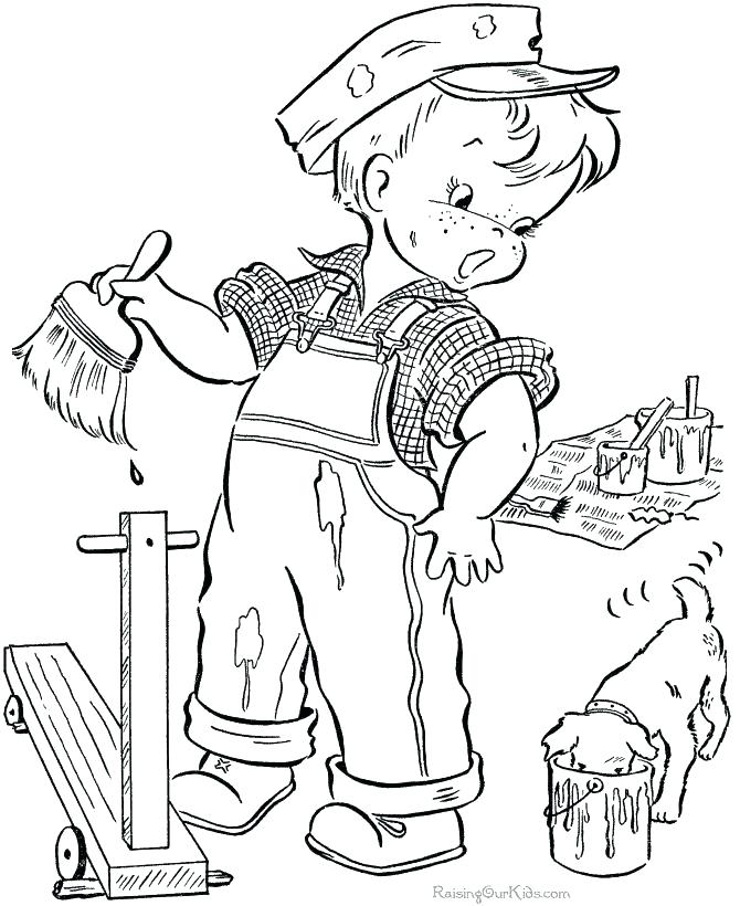 670x820 Vintage Coloring Pages Vintage Coloring Pages Old Fashioned