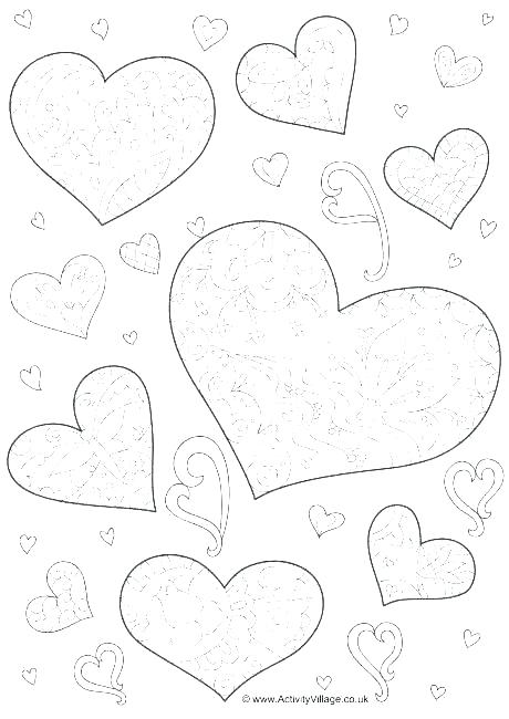 460x650 Coloring Pages On Line