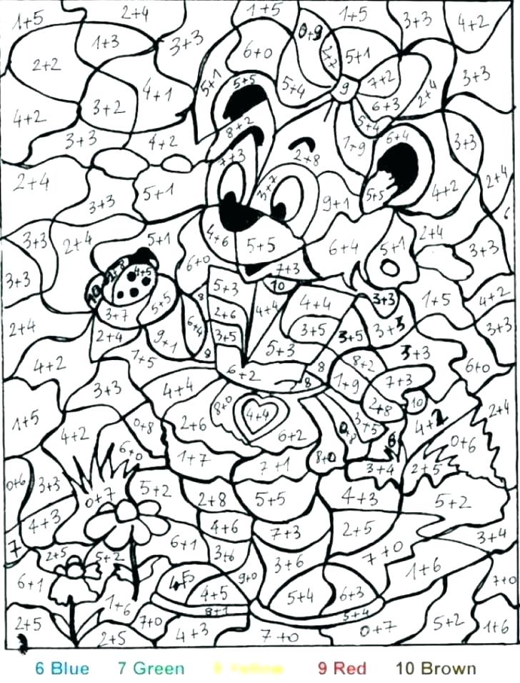 728x956 Coloring Pages With Numbers Hard Really Very Sesame Street Adult