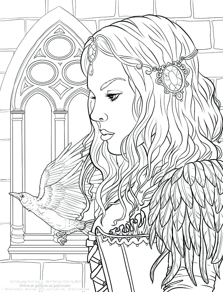 736x960 People Coloring Adult People Coloring Pages