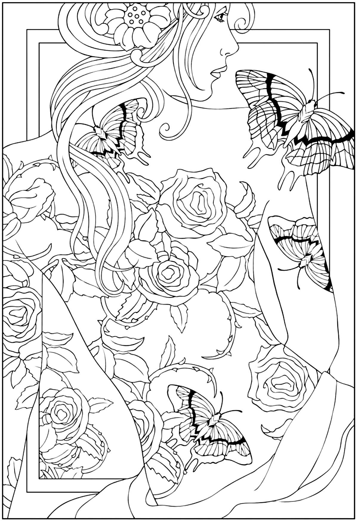 1200x1748 Printable Coloring Pages Woman At The Well Fresh Coloring Pages