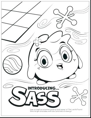 360x463 Coloring Pages For Toddlers Pdf Kindergarten Coloring Sheet