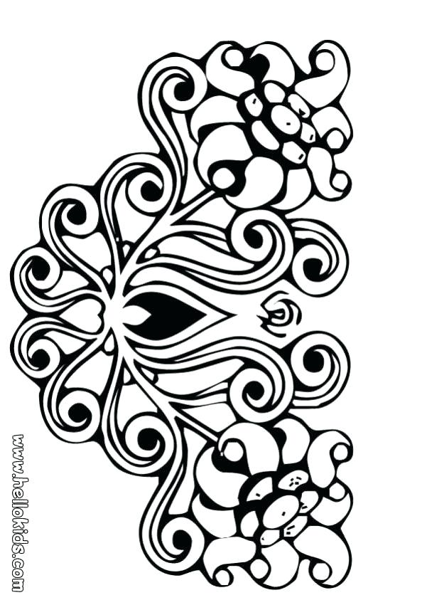 601x850 Coloring Pages That You Can Color