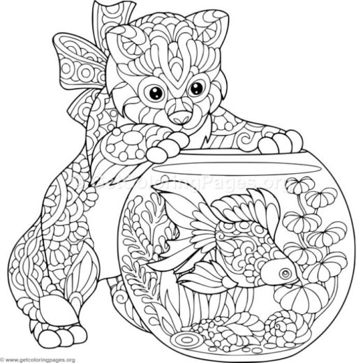 520x520 Zen Coloring Pages Free Printable