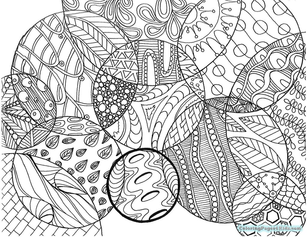 1024x791 Hard Zentangle Coloring Pages S Coloring Pages For Kids
