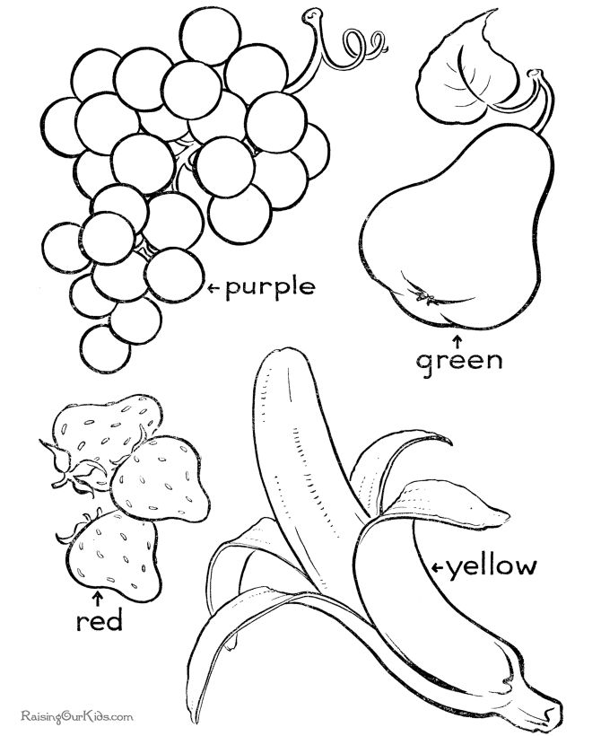 670x820 Coloring Pages Educational Coloring Pages For Preschoolers
