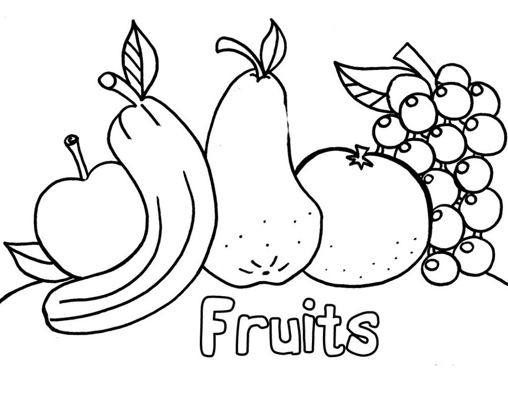1024x792 Pictures For Kids To Color Coloring Pages For Kids Colouring