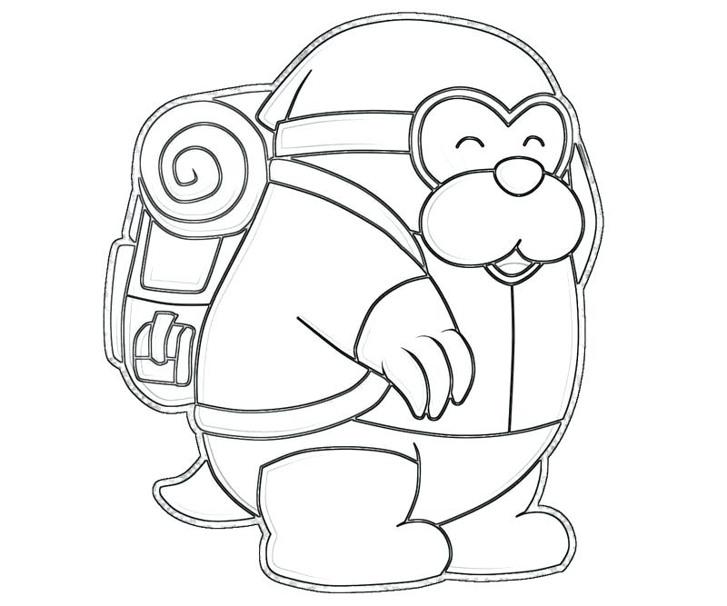 800x667 Indianapolis Colts Coloring Pages Click To See Printable Version