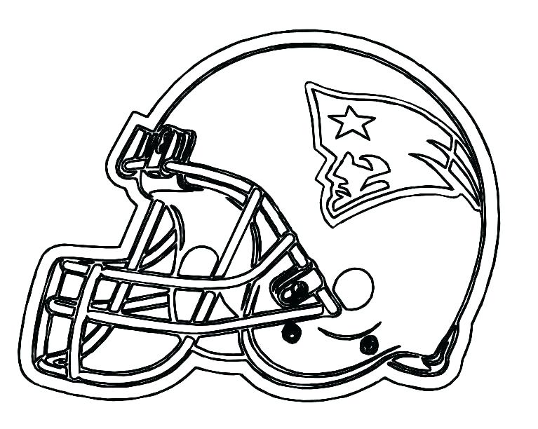 767x612 Printable Colts Coloring Pages