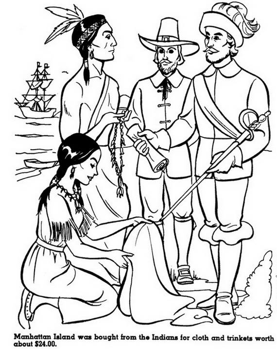 570x718 Columbus Day Coloring Pages Free Coloring Pages For Kids