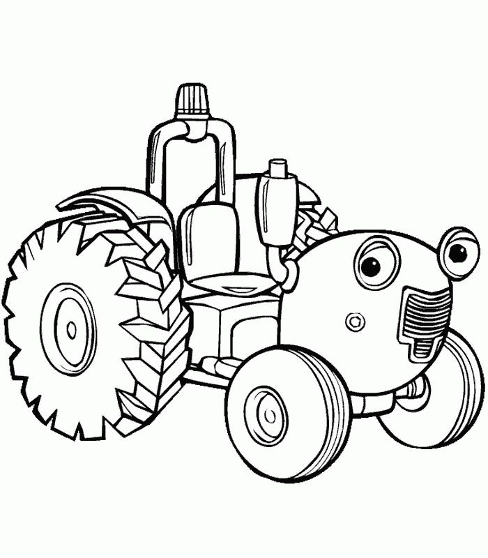700x800 John Deere Combine Coloring Pages Many Interesting Cliparts
