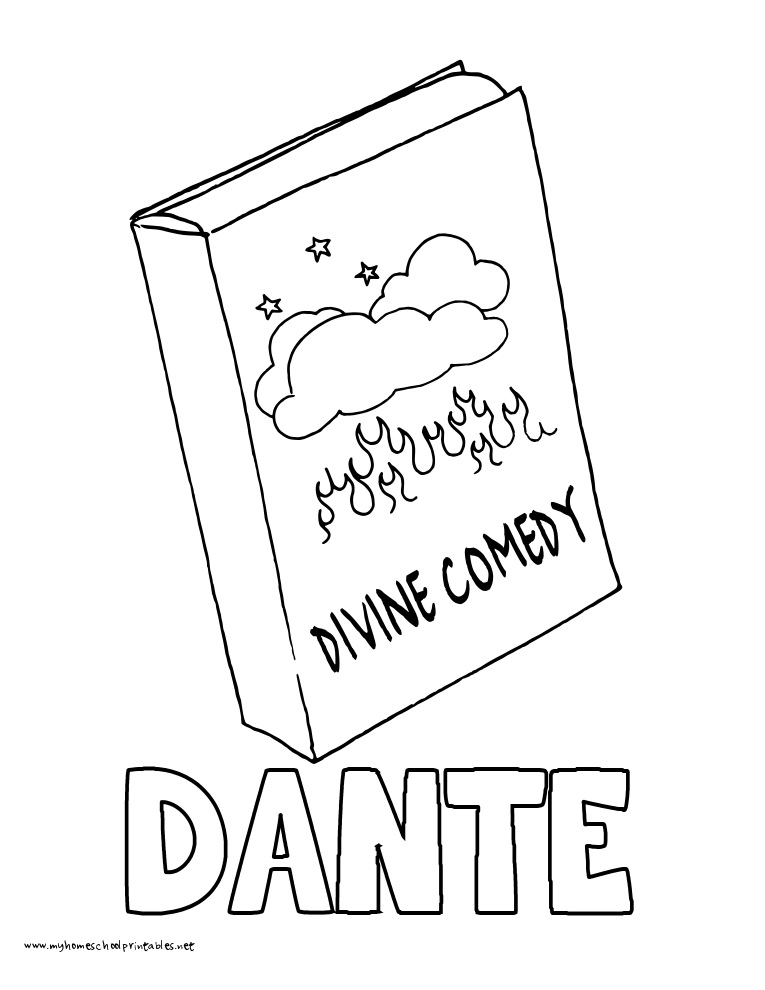 765x990 My Homeschool Printables History Coloring Pages Volume