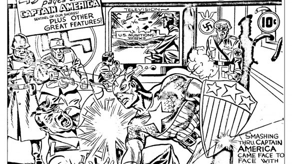 585x329 Comic Book Coloring Pages Coloring Book Comic