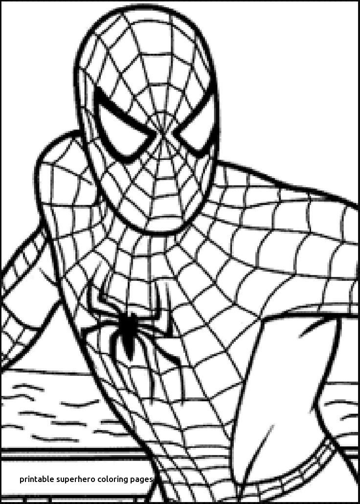 736x1030 Best Of Comic Book Coloring Pages