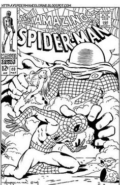 236x363 Comic Book Coloring Pages