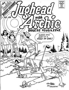 236x307 Archie Comics Coloring Pages Color Draw