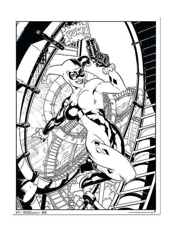 564x761 Comic Coloring Pages Vs Dc Comics Poster Peanuts Strip Coloring