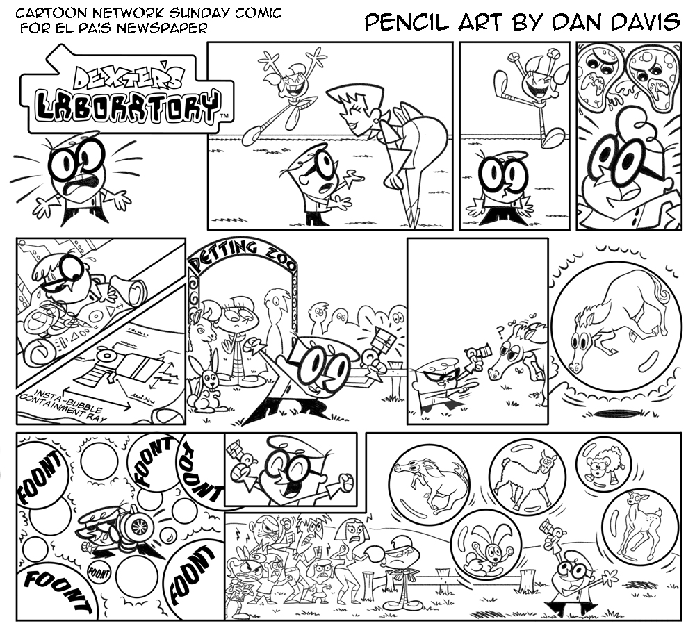 1000x927 Nice Comic Strip Coloring Pages