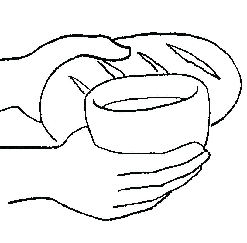813x800 Eucharist Coloring Pages Communion Coloring Pages Colouring Pages