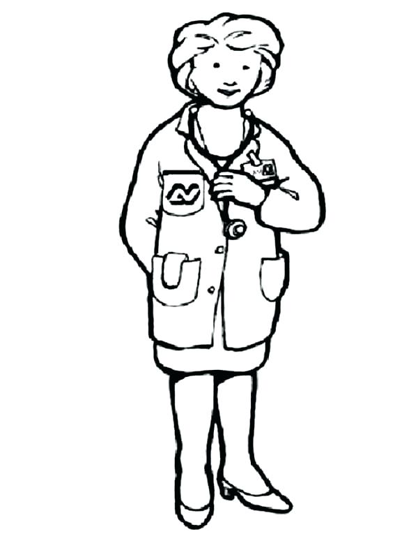 600x778 Activity In Community Helpers Coloring Page Community Places