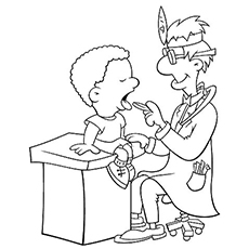 230x230 Top Free Printable Community Helpers Coloring Pages Online