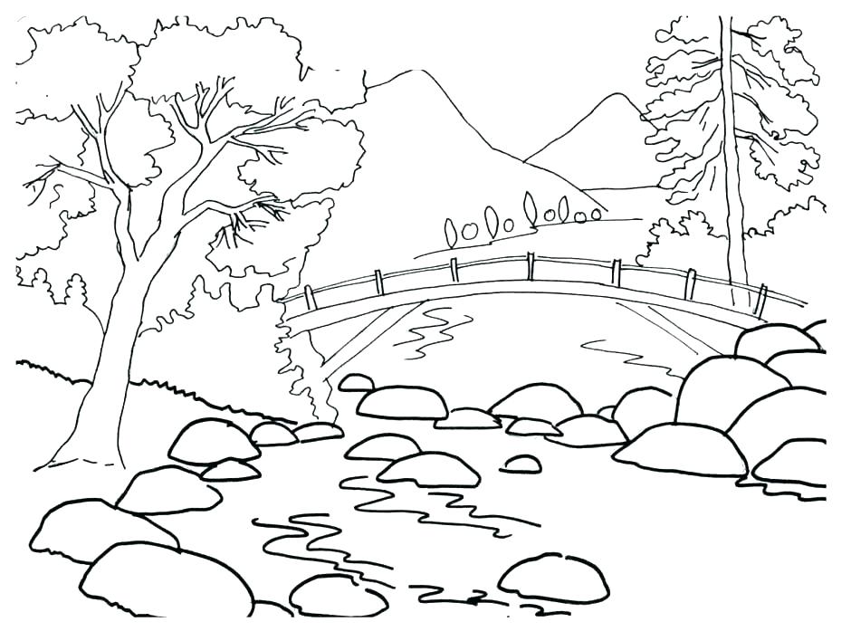 940x708 Printable Complex Coloring Pages