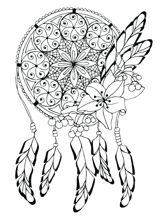 570x759 Pattern Coloring Pages