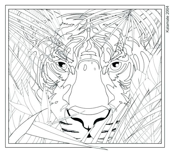 552x500 Complex Coloring Pages For Adults Splendid Complicated Coloring