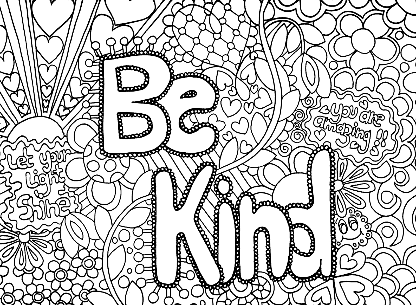 1600x1173 Complex Coloring Pages For Girls Download Free Coloring Sheets