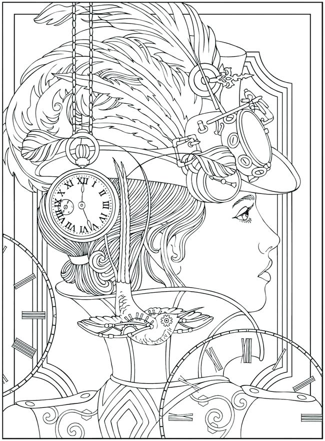 650x880 Coloring Pages Online Complex Coloring Pages Packed With Free
