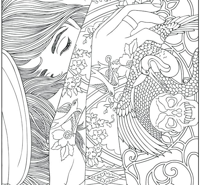 650x600 Complex Coloring Page Printable Complex Coloring Pages Coloring