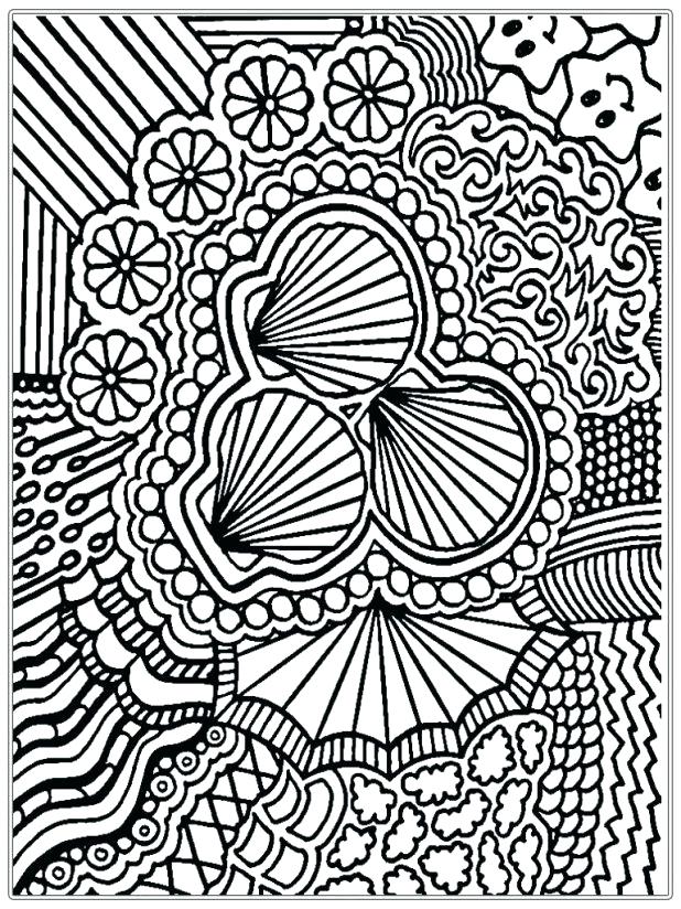 618x824 Free Printable Complex Coloring Pages Printable Complex Coloring