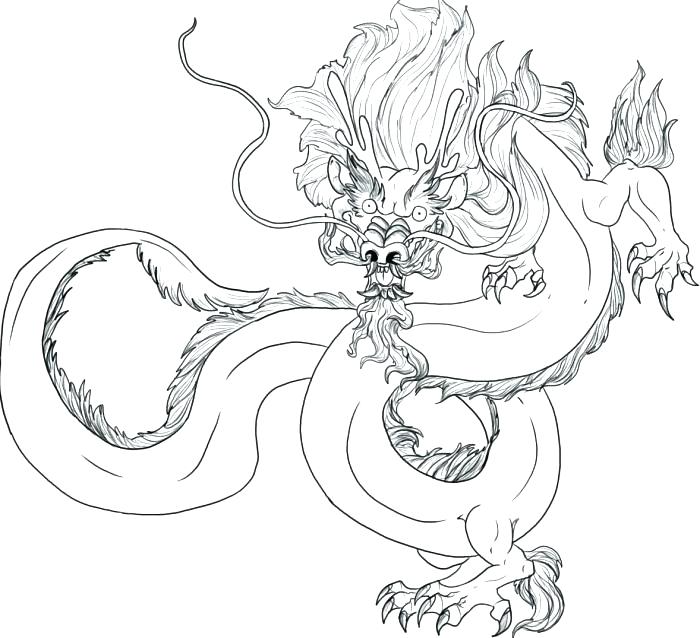 700x638 Free Coloring Pages Dragons Advanced Coloring Pages To Print Free